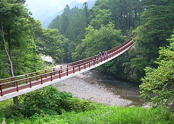 Akigawa-keikoku Valley
