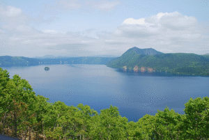 lake manshu