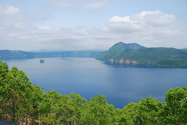 lake manshu